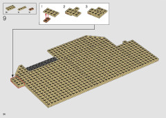 LEGO 21328 instructions page 24 – build guide