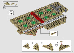 LEGO 21328 instructions page 25 – build guide