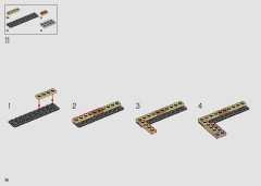 LEGO 21328 instructions page 26 – build guide