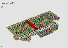 LEGO 21328 instructions page 28 – build guide