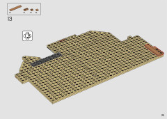 LEGO 21328 instructions page 29 – build guide