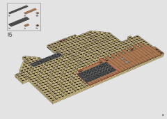 LEGO 21328 instructions page 31 – build guide