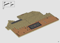LEGO 21328 instructions page 33 – build guide