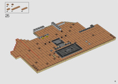 LEGO 21328 instructions page 41 – build guide