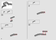 LEGO 21328 instructions page 46 – build guide