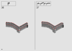 LEGO 21328 instructions page 48 – build guide