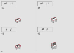 LEGO 21328 instructions page 50 – build guide