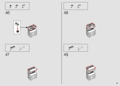 LEGO 21328 instructions page 51 – build guide