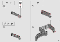 LEGO 21328 instructions page 55 – build guide