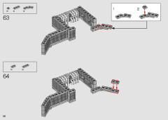 LEGO 21328 instructions page 56 – build guide