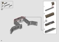 LEGO 21328 instructions page 58 – build guide