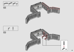 LEGO 21328 instructions page 59 – build guide