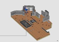 LEGO 21328 instructions page 63 – build guide