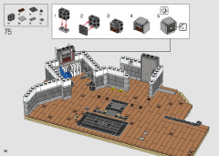 LEGO 21328 instructions page 66 – build guide