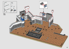 LEGO 21328 instructions page 67 – build guide