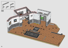 LEGO 21328 instructions page 80 – build guide