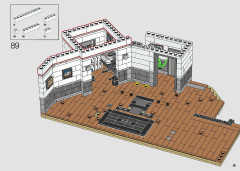 LEGO 21328 instructions page 81 – build guide