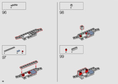 LEGO 21328 instructions page 86 – build guide