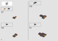 LEGO 21328 instructions page 92 – build guide