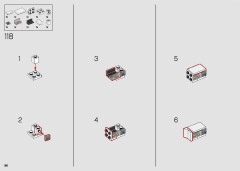 LEGO 21328 instructions page 96 – build guide
