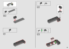 LEGO 21328 instructions page 99 – build guide