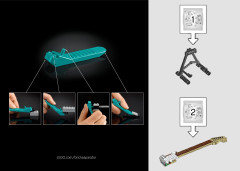 LEGO 21329 instructions page 10 – build guide
