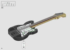 LEGO 21329 instructions page 112 – build guide
