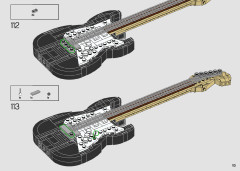 LEGO 21329 instructions page 113 – build guide
