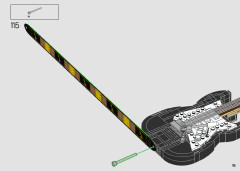 LEGO 21329 instructions page 115 – build guide