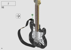 LEGO 21329 instructions page 116 – build guide