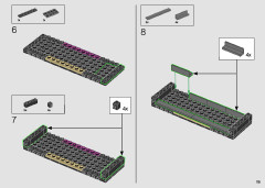 LEGO 21329 instructions page 119 – build guide