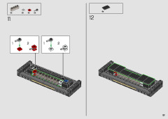 LEGO 21329 instructions page 121 – build guide
