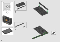 LEGO 21329 instructions page 124 – build guide