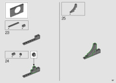 LEGO 21329 instructions page 127 – build guide