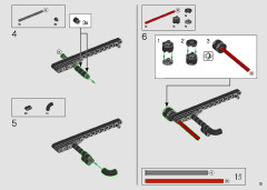 LEGO 21329 instructions page 13 – build guide