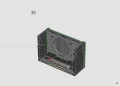 LEGO 21329 instructions page 131 – build guide