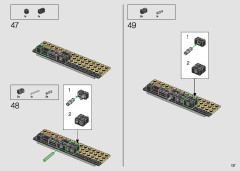 LEGO 21329 instructions page 137 – build guide