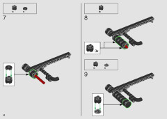 LEGO 21329 instructions page 14 – build guide