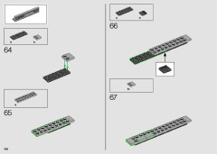 LEGO 21329 instructions page 144 – build guide