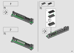 LEGO 21329 instructions page 147 – build guide