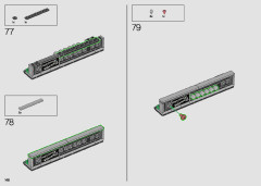 LEGO 21329 instructions page 148 – build guide