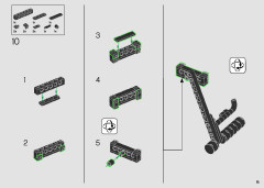 LEGO 21329 instructions page 15 – build guide
