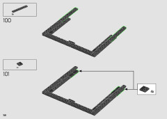 LEGO 21329 instructions page 158 – build guide