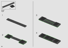 LEGO 21329 instructions page 162 – build guide