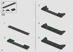 LEGO 21329 instructions page 164 – build guide