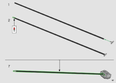 LEGO 21329 instructions page 167 – build guide