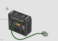 LEGO 21329 instructions page 168 – build guide