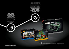 LEGO 21329 instructions page 175 – build guide