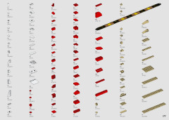 LEGO 21329 instructions page 177 – build guide