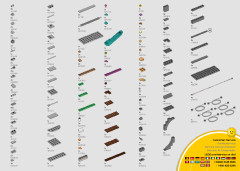 LEGO 21329 instructions page 179 – build guide